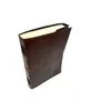 ROOGU Indien Klassik [L] * Notiz Skizzen Lederbuch Vintage Produktbild-Vorschau 4
