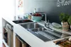 Franke Lina - Mitigeur d'évier FS 3230.031, chrome Voir les images du produit 6