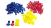 baytronic 100x Schnellverbinder / Spannungsdieb 50x blau, Produktbild-Vorschau 1