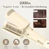 Lockenstab 32mm Welleneisen für Haare,3-fach Barrel Beach Produktbild-Vorschau 5