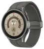 Samsung Galaxy Watch 5 Pro, titanium, zwart, 45 mm, LTE, Productafbeelding-voorbeeld 3