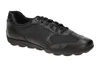 Geox Snake 2.0  sportlicher Schnürer Schwarz Produktbild-Vorschau 3