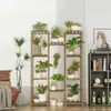 Pflanzenständer, Blumenständer, hoher Pflanzenständer, Produktbild-Vorschau 2
