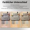 Rozkładana sofa jednoosobowa Sweiko 3 w 1 - z uchwytami na Podgląd zdjęcia produktu 8