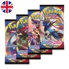 Pokémon - SWSH01 Spada e Scudo - Booster - inglese Anteprima dell’immagine prodotto 6