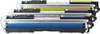 HP 126A CMY 3-pack LJ Toner Cart, CF341A (1,000 / 1,000 / Voir les images du produit 32