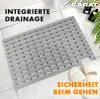 Antirutsch-Bädermatten für Nasszonen Fußmatte mit Produktbild-Vorschau 2
