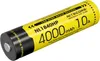 Batteria Nitecore NL1840HP 3,6V 4000mAh Anteprima dell’immagine prodotto 2