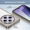 Schutzhülle für Xiaomi Redmi 14C Klar Rückseite Stoßfeste Produktbild-Vorschau 4