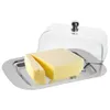 Orion Butterdose mit transparentem Deckel Butterschale Produktbild-Vorschau 3