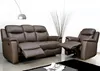 Relaxsessel Fernsehsessel Leder - Braun - EVASION Produktbild-Vorschau 4