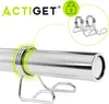 ACTIGET Olympiastange, 220 cm, mit 50 mm Klemmen, Produktbild-Vorschau 2