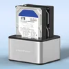 Qoltec Docking station 2xHDD/SSD, USB 3.0 Podgląd zdjęcia produktu 8