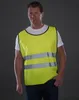 YOKO HVJ269 | Herren Hi Vis Tabard / Entspricht EN Produktbild-Vorschau 5
