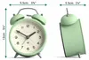 Wecker NEWGATE® Charlie Bell Echo | Klassische Produktbild-Vorschau 1
