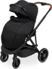 CARETERO RATIO Kinderwagen Buggy mit Liegefunktion - Produktbild-Vorschau 5