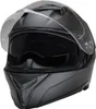 Motorradhelm Integralhelm CMX Blacky schwarz matt mit Produktbild-Vorschau 2