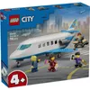 LEGO® City 60492 Passagiersvliegtuig Productafbeelding-voorbeeld 32