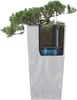 Květináč  URBI SQUARE BETON EFFECT s vkladem 24 cm - barva: Voir les images du produit 19