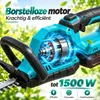 AJIEQAQ Accu-heggenschaar 21V met Brushless Motor, 1500W, Productafbeelding-voorbeeld 2