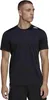 Męska koszulka do biegania Adidas Men D4r Czarna - XL Podgląd zdjęcia produktu 3