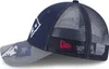 New Era Trucker Snapback Cap REFLECT New England Patriots Náhled obrázku produktu 4