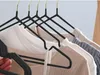 Kleiderbügel PVC beschichtet - 20er Set - Rutschfeste Bügel Produktbild-Vorschau 9