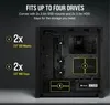 Corsair 4000D Airflow Midi Tower Black Podgląd zdjęcia produktu 26