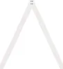 vidaXL Strieška na detskú postieľku biela 209x95,5x88 cm z Náhľad obrázku produktu 5