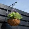 Esschert Design Hanging Basket Metallkorb Ø 30 cm mit Kette Produktbild-Vorschau 3