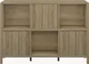 Sideboard 'Lukkodso' mit 3 Türen und 6 Fächern 77 x 110 x Produktbild-Vorschau 10