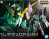 RG 1/144 Vollpanzerung Einhorn Gundam Sammlerfigur Podgląd zdjęcia produktu 11