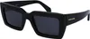 FERRAGAMO SF1108S 001 BLACK 54/21/140 FEMALE Sonnenbrillen Produktbild-Vorschau 1