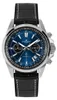 Jacques Lemans Chronographe Liverpool Black - Blue Voir les images du produit 1