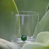 ZAFFERANO Bilia 6 vasos verdes Vista previa de la imagen del producto 8