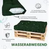 TexDeko Garden Palettenkissen 120x80x18cm wasserabweisend Produktbild-Vorschau 5