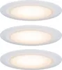 Paulmann Premium LED encastré Suon set de base Voir les images du produit 2