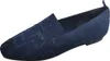 La Strada  Damenschuhe Halbschuhe Slipper Blau Freizeit Productafbeelding-voorbeeld 3