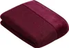 Vossen Duschtuch Pure Vegan Life Farbe berry Größe 67x140 Produktbild-Vorschau 1