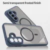 MagSafe Handyhülle für Samsung Galaxy A57 5G TPU Hybrid Produktbild-Vorschau 5