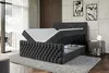 ALTDECOR Boxspringbett mit Fußteil, H3 Matratze und Topper Produktbild-Vorschau 7