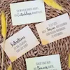 38 bunte Sprüchekarten Motivationskarten Regenbogen Produktbild-Vorschau 6