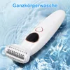 Elektrischer Damenrasierer 5-in-1, Gerät zur Produktbild-Vorschau 6