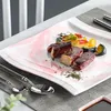 Křišťálová jídelní souprava - Jídelní servis - Růžová - 12 Náhled obrázku produktu 4