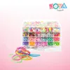 Mega Sieraden Maken Set 3000+ Delig – Letterkralen & Parels Productafbeelding-voorbeeld 6