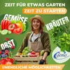 Coemo Hochbeet Kräuterbeet Holz mit Pflanzfolie 90 x 40 x Produktbild-Vorschau 7
