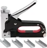 Handtacker Klammern Tacker Tackerklammern Hefter Nagler Produktbild-Vorschau 1
