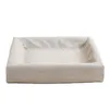 Bia Bed Rib Hoes Hondenmand Zand Produktbild-Vorschau 1