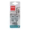 METALTEX 460000038 Onda Befestigungshaken 2er Set, Nylon Produktbild-Vorschau 4