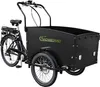 SachsenRAD E-Lastenrad T1 Grand Trunk, Flexible Produktbild-Vorschau 3